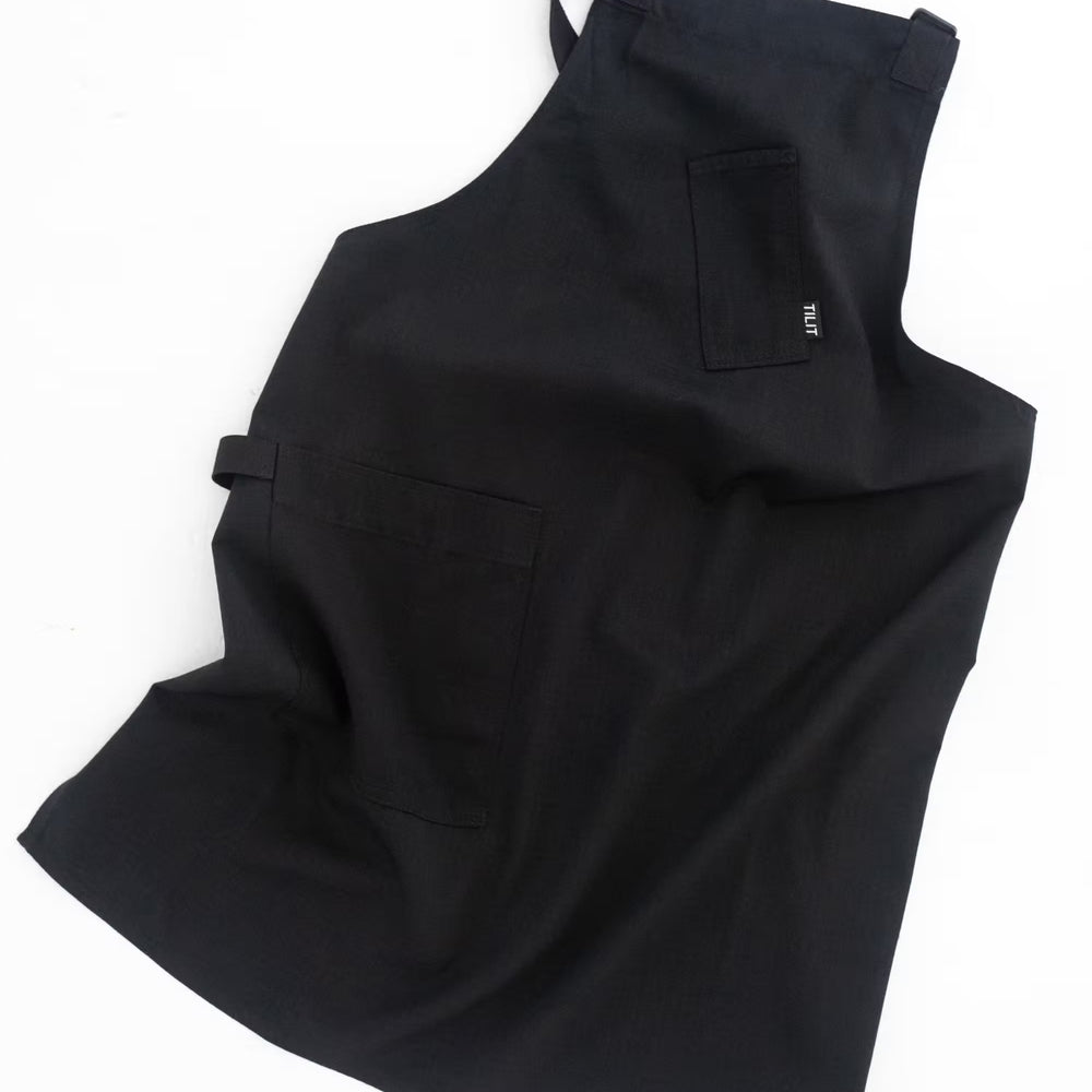 Supply Cross Back Apron
