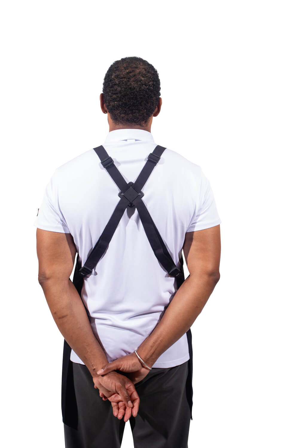  Peak × Pilgrim 『All-Purpose Apron』 Dover Cross Back Apron-Canvas | Buy Aprons Online | BlueCut Aprons
