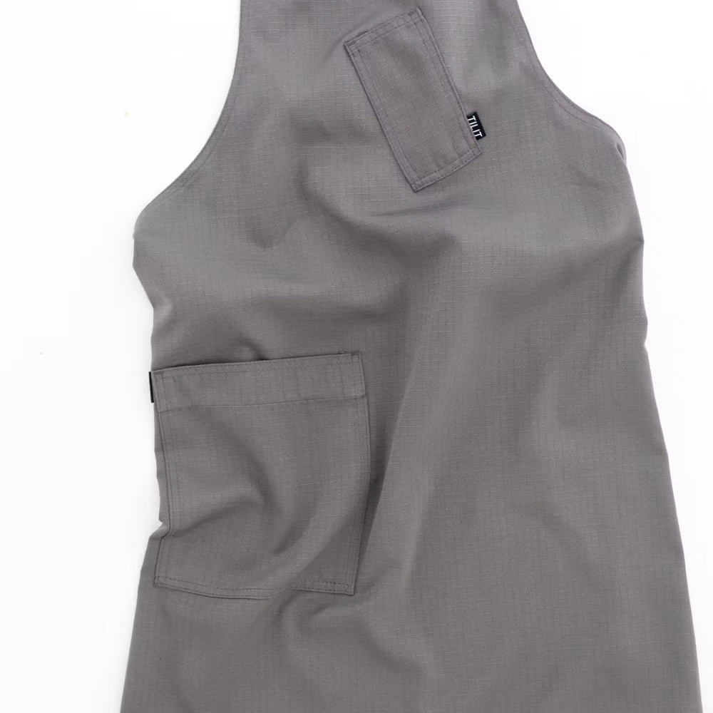
                  
                    Supply Cross Back Apron
                  
                
