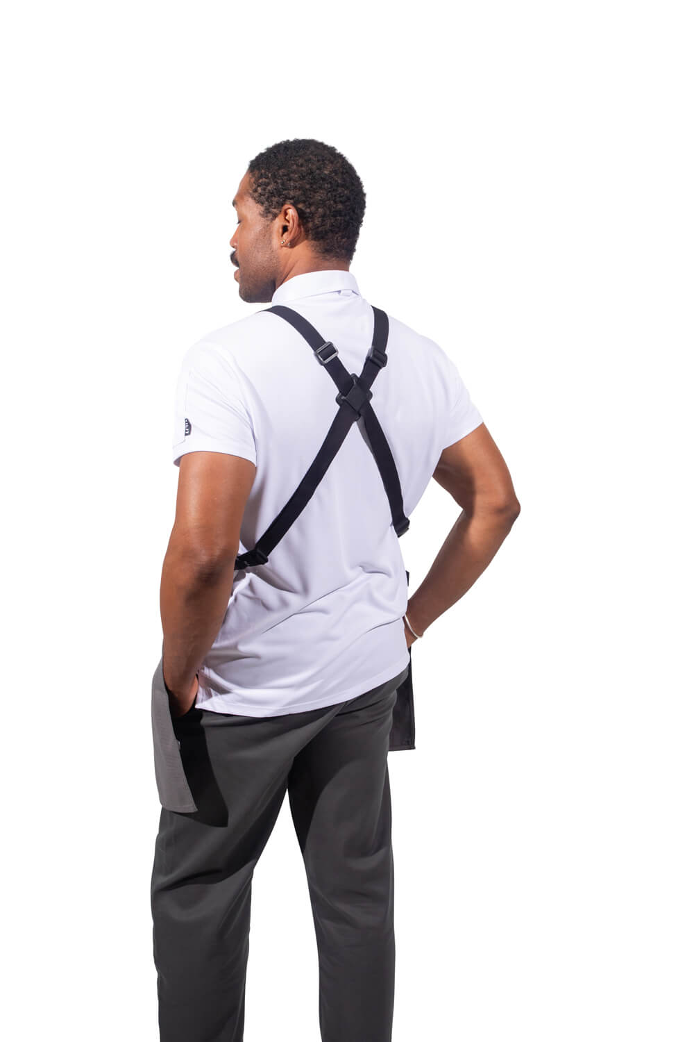 Supply Cross Back Apron – TILIT