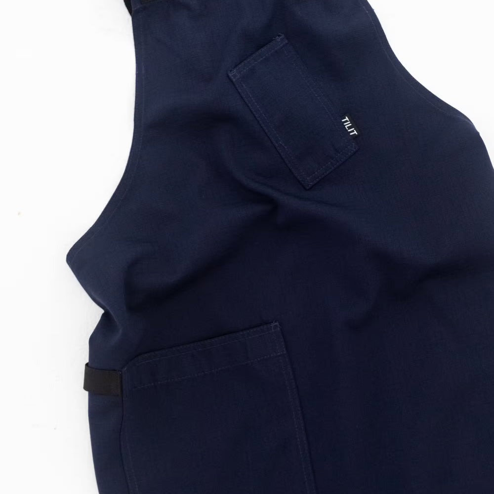 
                  
                    Supply Cross Back Apron
                  
                