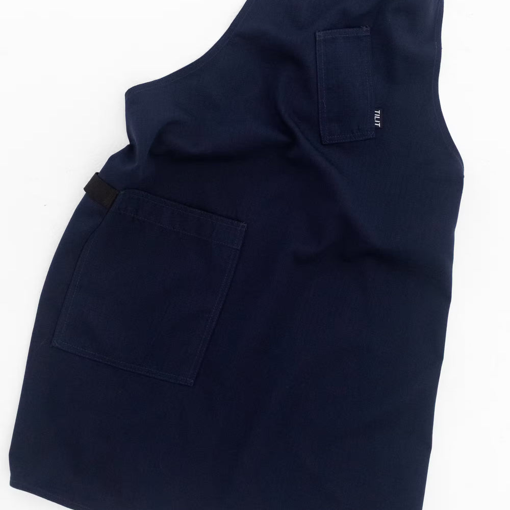 Supply Cross Back Apron