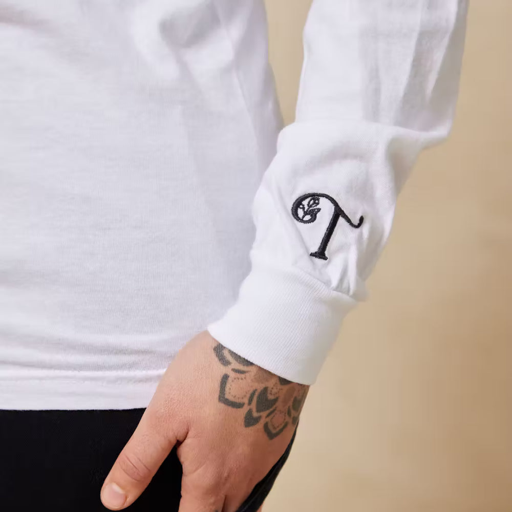 
                  
                    Fall Formal Floral Long-Sleeve Tee
                  
                