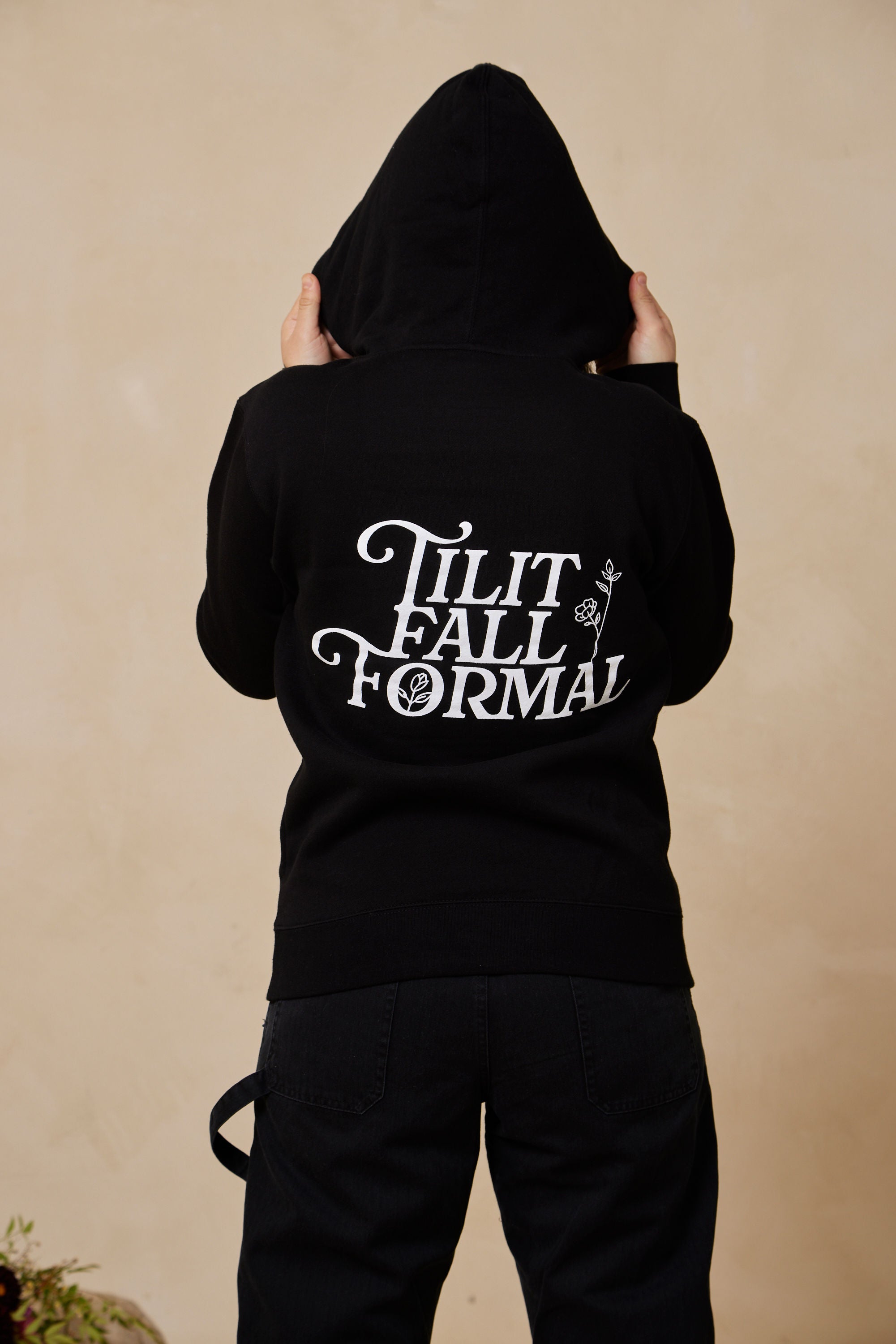 Formal hoodie deals