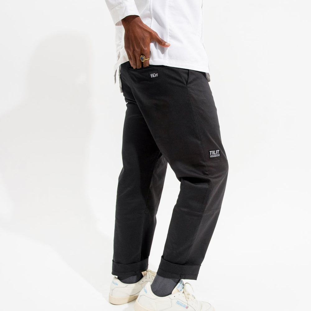 TILIT Black Essential Pants