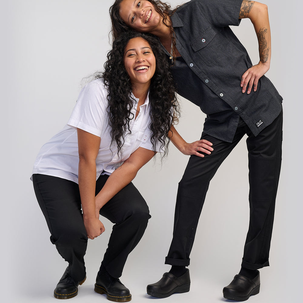 
                  
                    Women's Chef Pants
                  
                