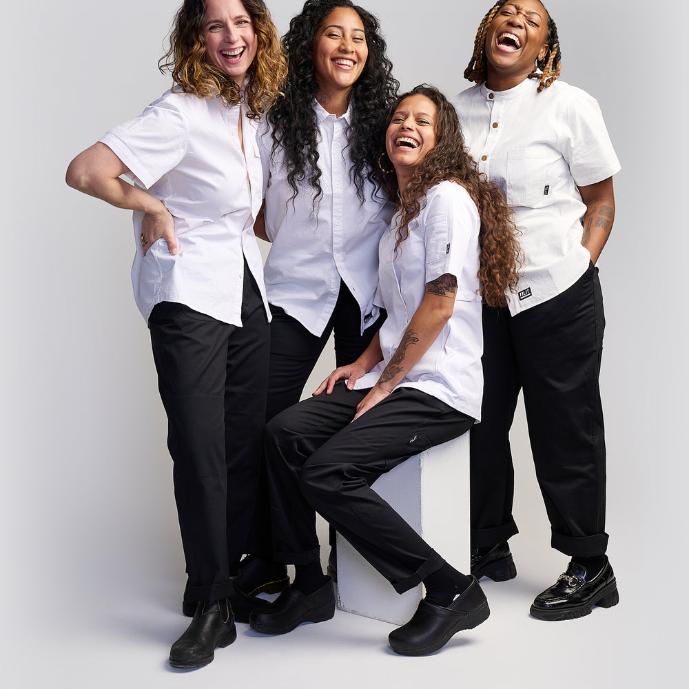 Women's Chef Pants