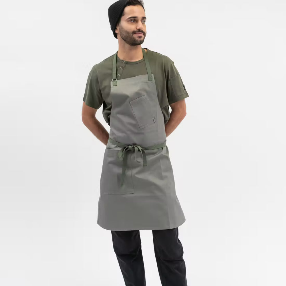
                  
                    Brooklyn Denim Chef Bib Apron
                  
                