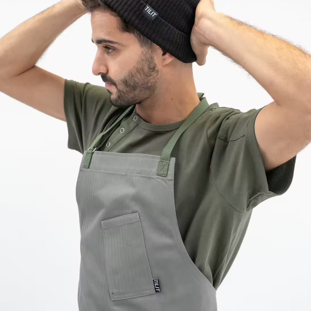 
                  
                    Brooklyn Denim Chef Bib Apron
                  
                