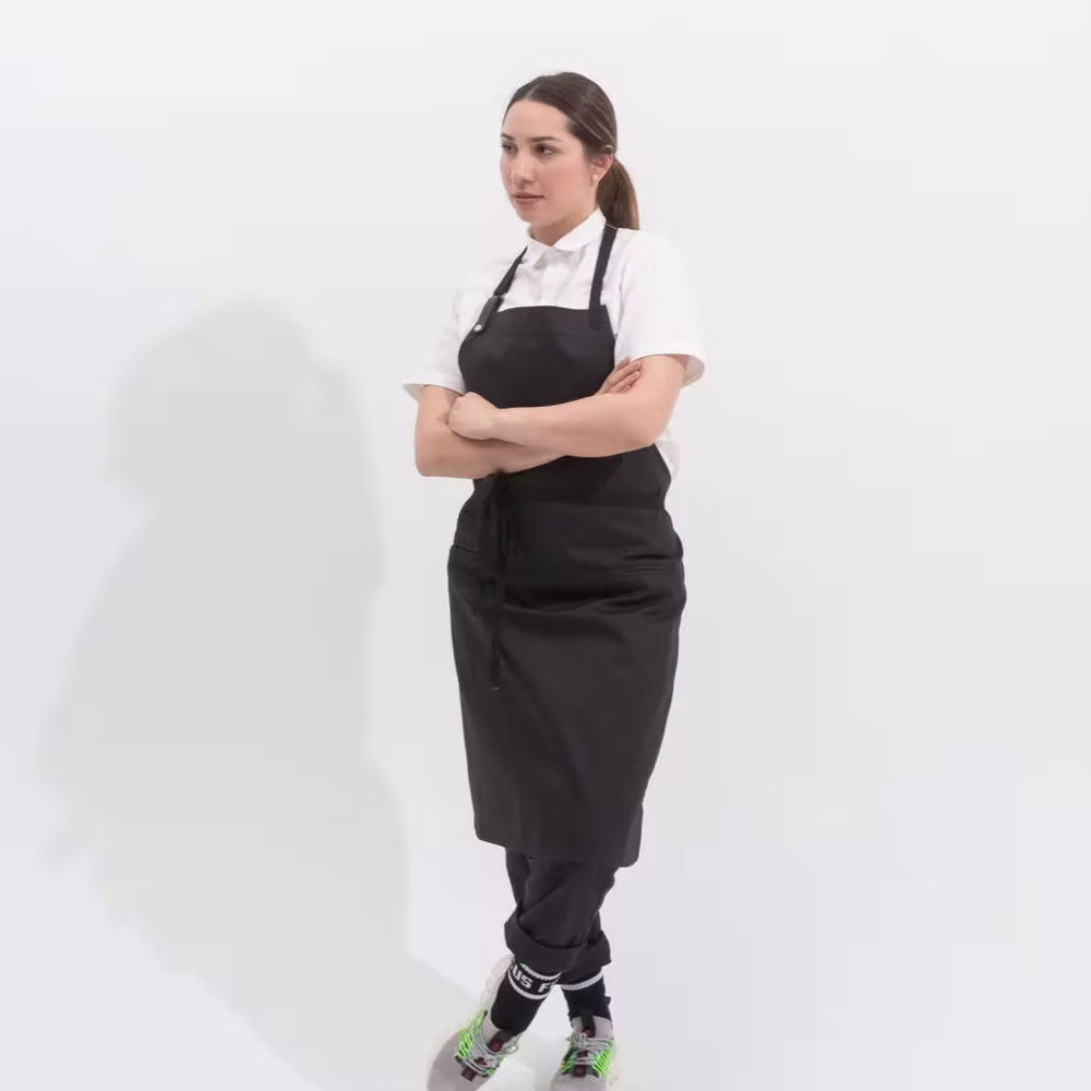 Contra Chef Bib Apron