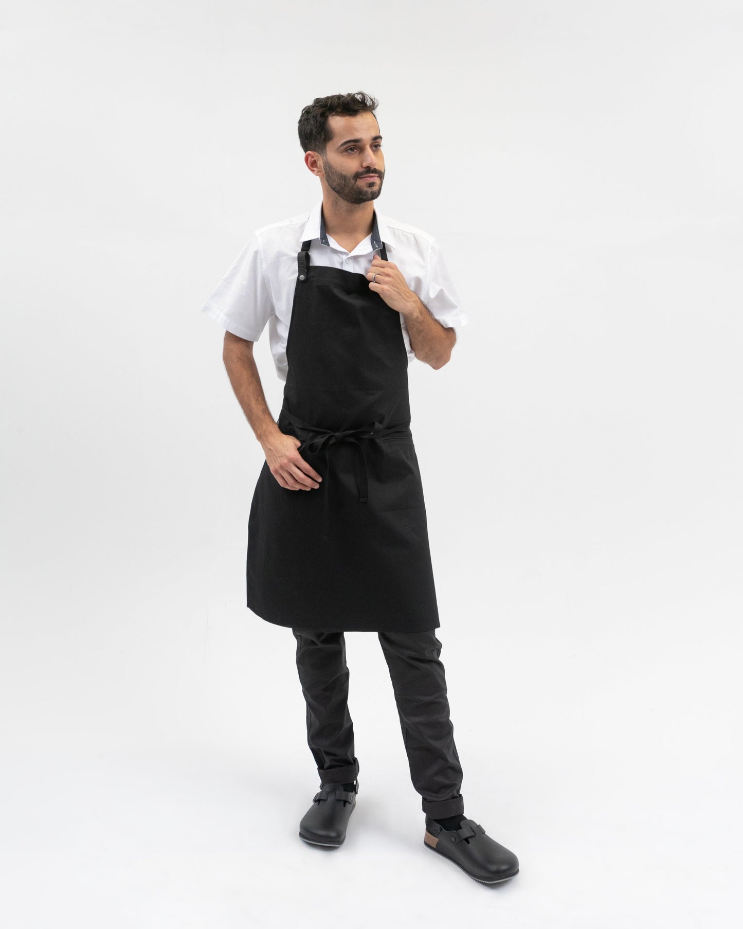 Contra Chef Aprons | TILIT Modern Hospitality Uniforms – TILIT NYC