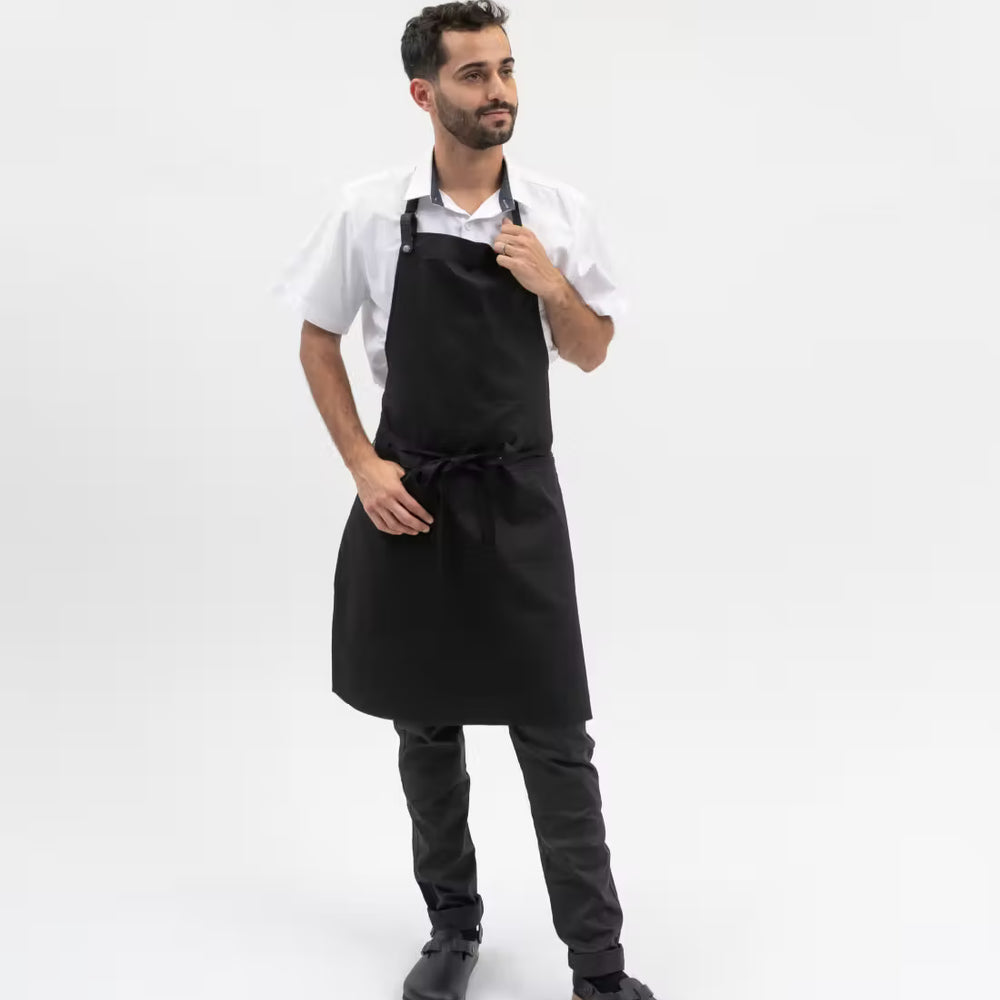 
                  
                    Contra Chef Bib Apron
                  
                