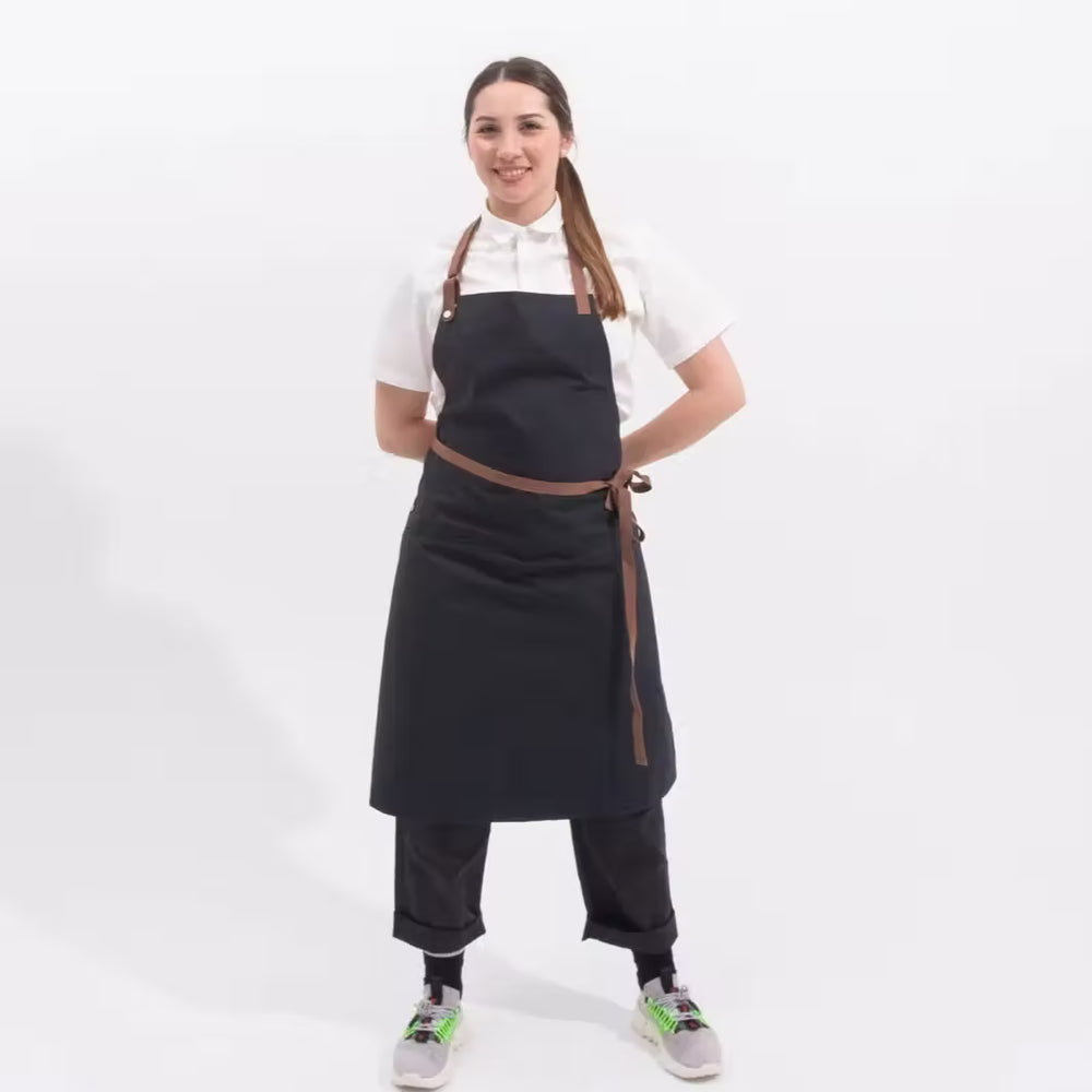 
                  
                    Contra Chef Bib Apron
                  
                