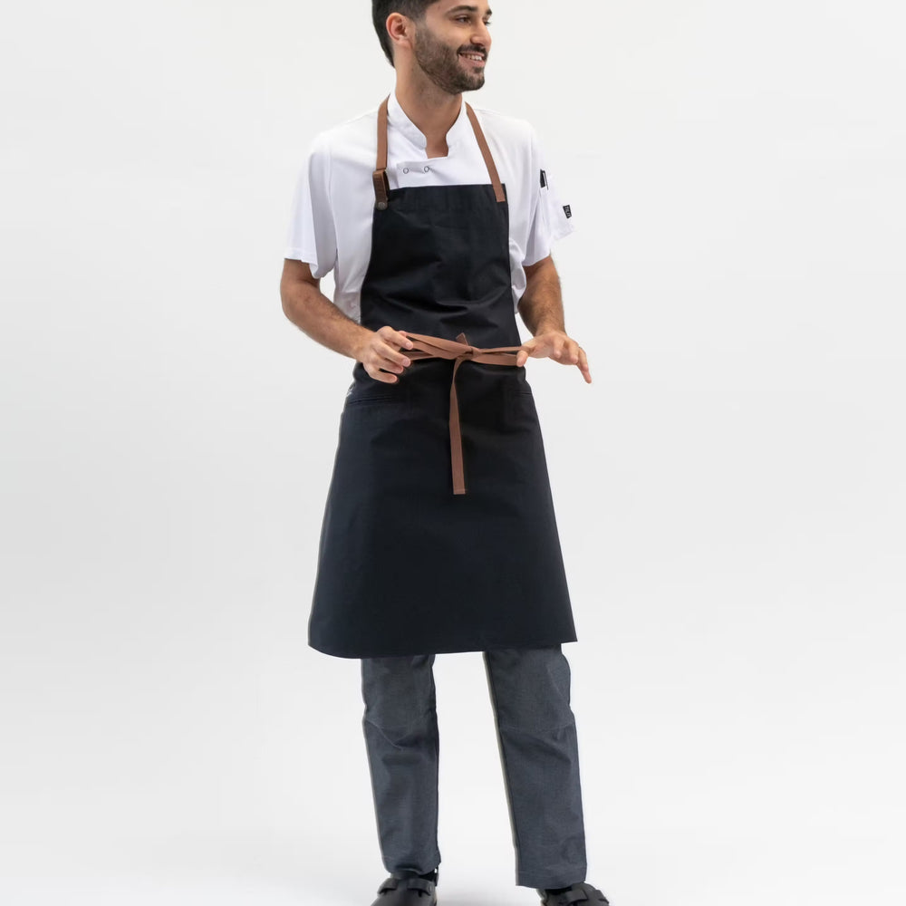 
                  
                    Contra Chef Bib Apron
                  
                