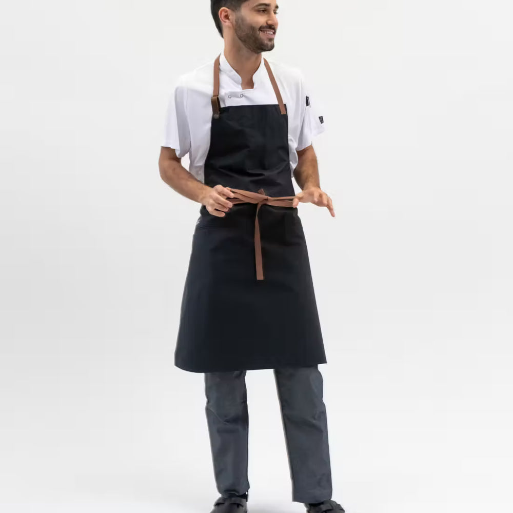 
                  
                    Contra Chef Bib Apron
                  
                