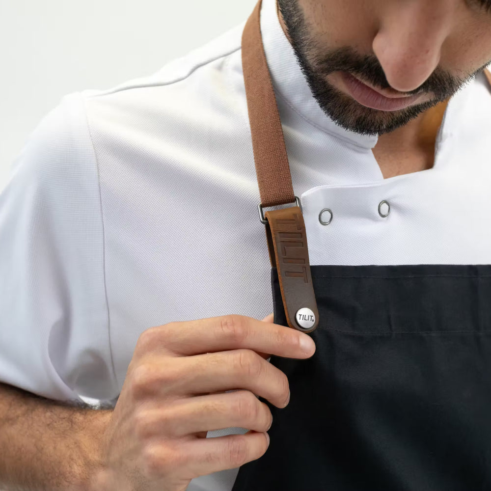 
                  
                    Contra Chef Bib Apron
                  
                