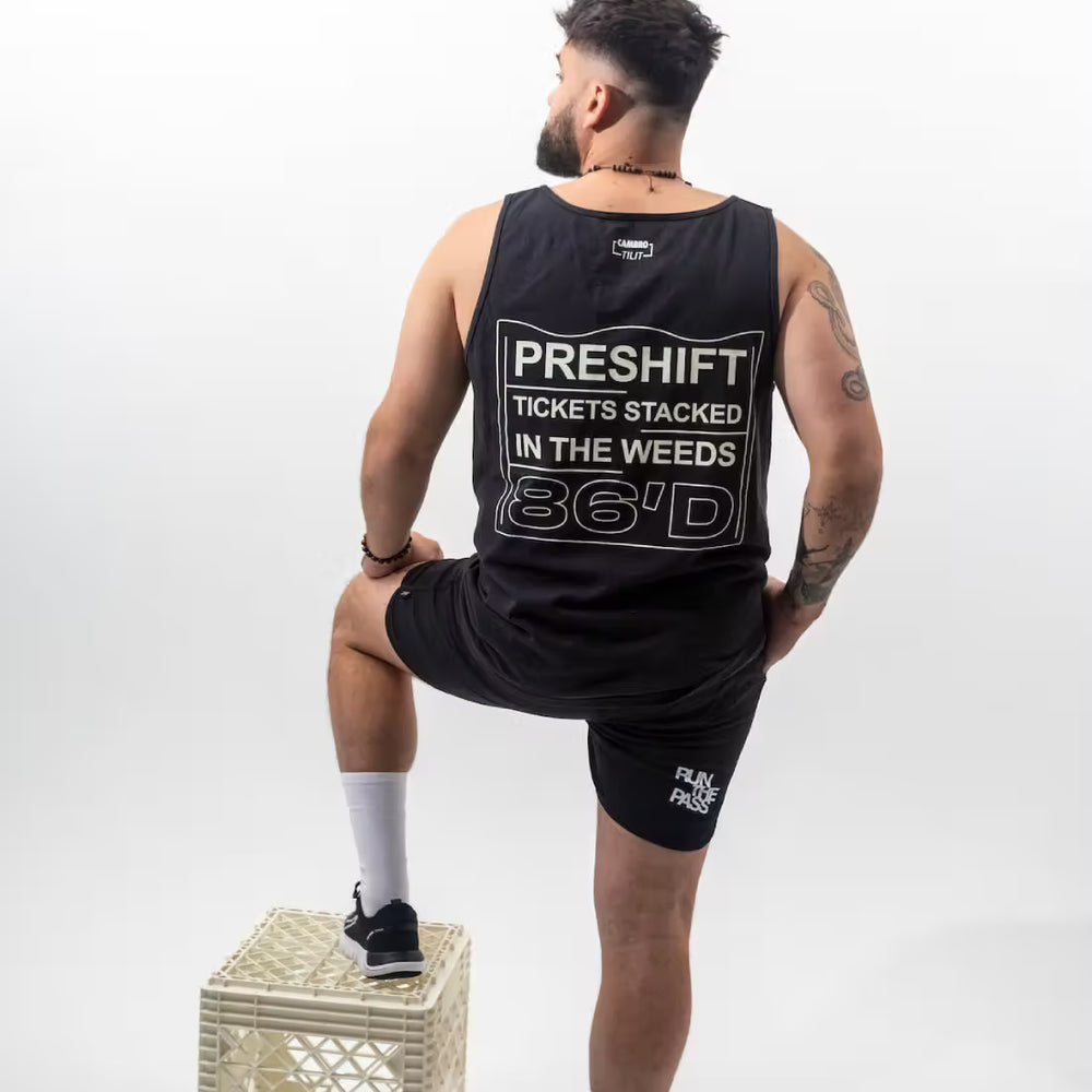 TILIT x Cambro In the Weeds Muscle Tank