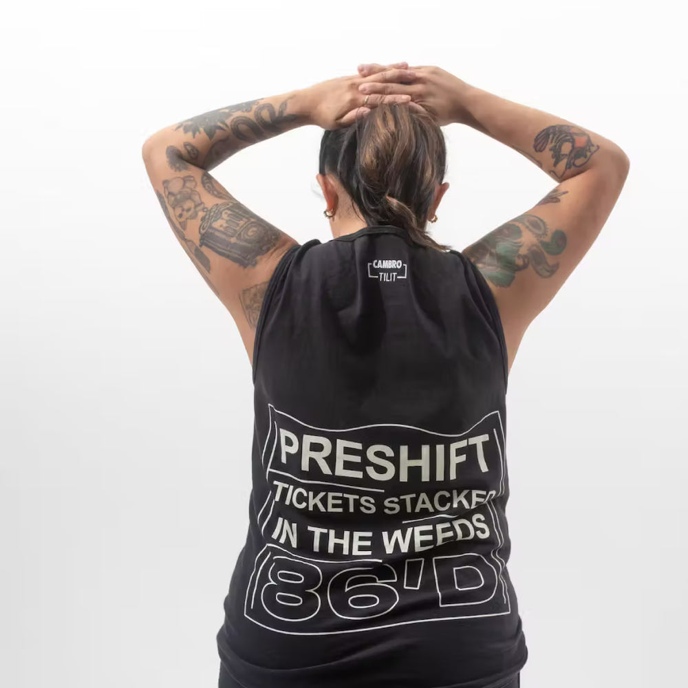 TILIT x Cambro In the Weeds Muscle Tank