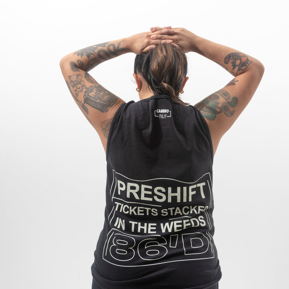 
                  
                    TILIT x Cambro In the Weeds Muscle Tank
                  
                