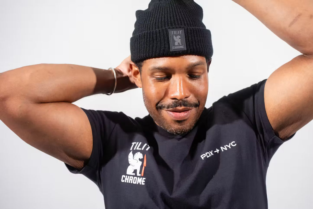 
                  
                    TILIT x Chrome Chef Beanie
                  
                
