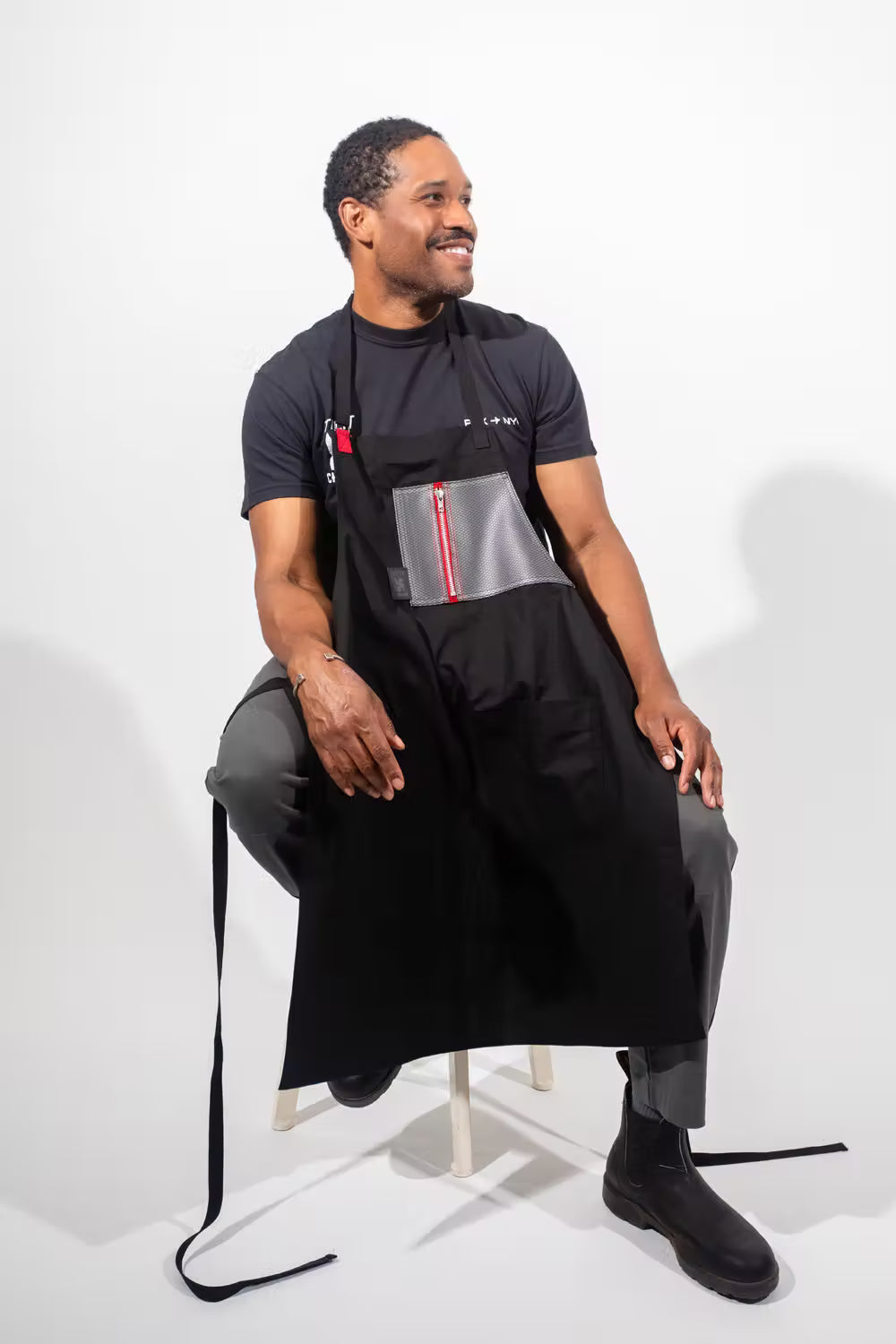 TILIT x Chrome Apron