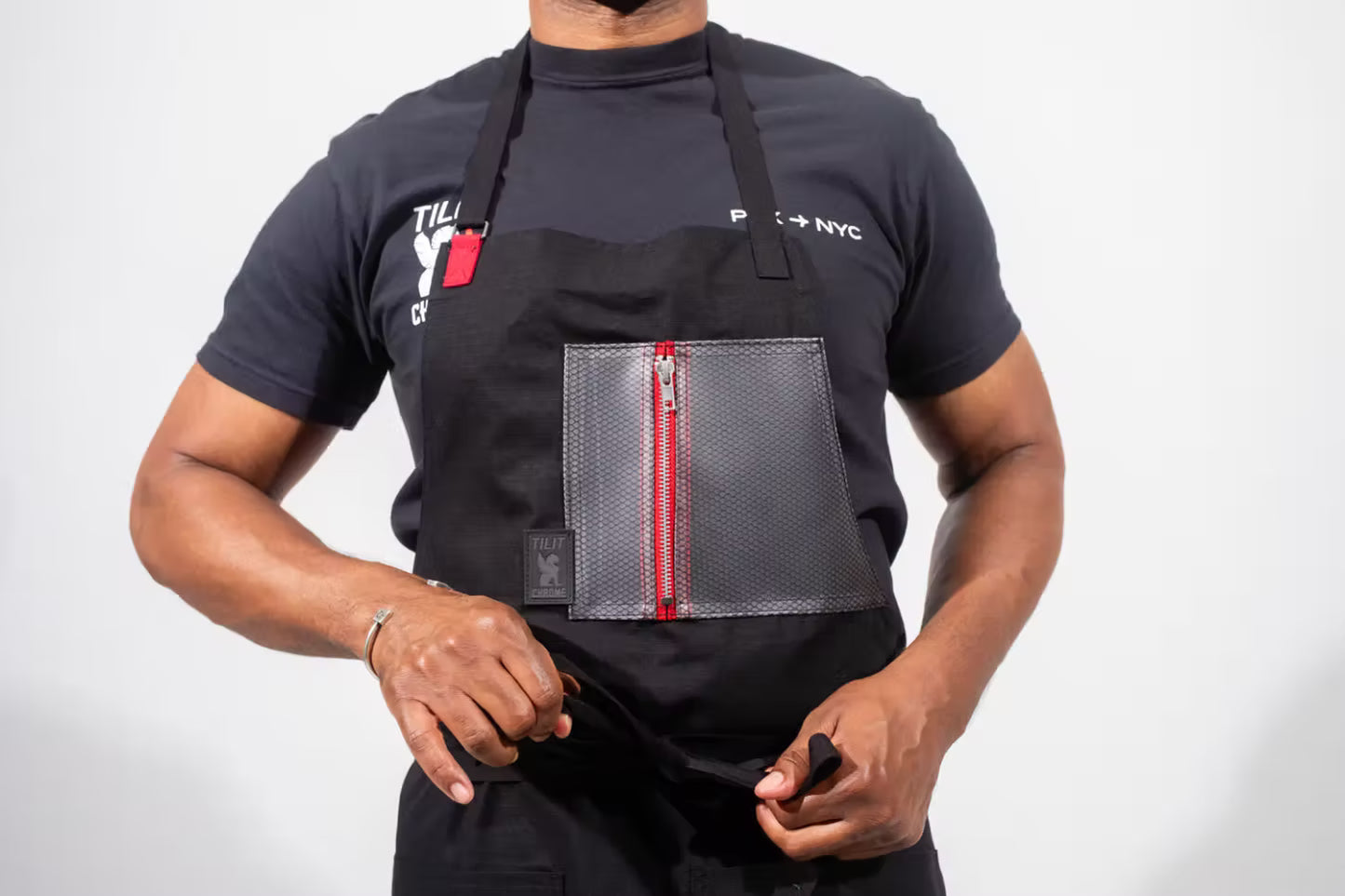 TILIT x Chrome Apron