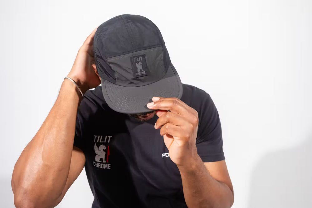 TILIT x Chrome Nylon Commuter Hat
