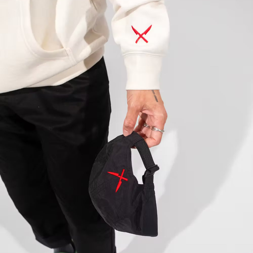 
                  
                    TILIT x Chrome Nylon Commuter Hat
                  
                