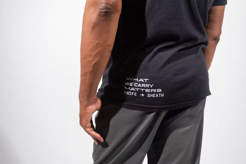 
                  
                    TILIT x Chrome Short Sleeve T-Shirt
                  
                