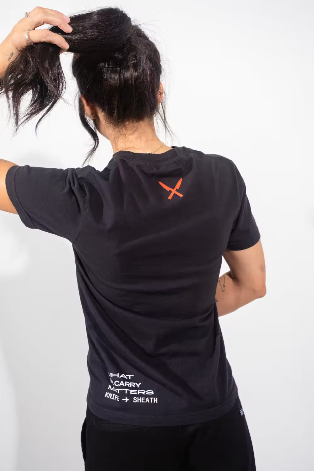 TILIT x Chrome Short Sleeve T-Shirt