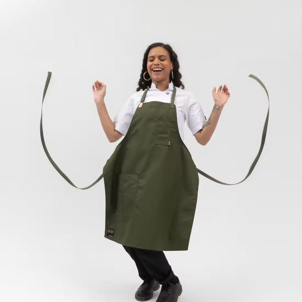 ColorSplash Apron of the Month - Alex's Choice