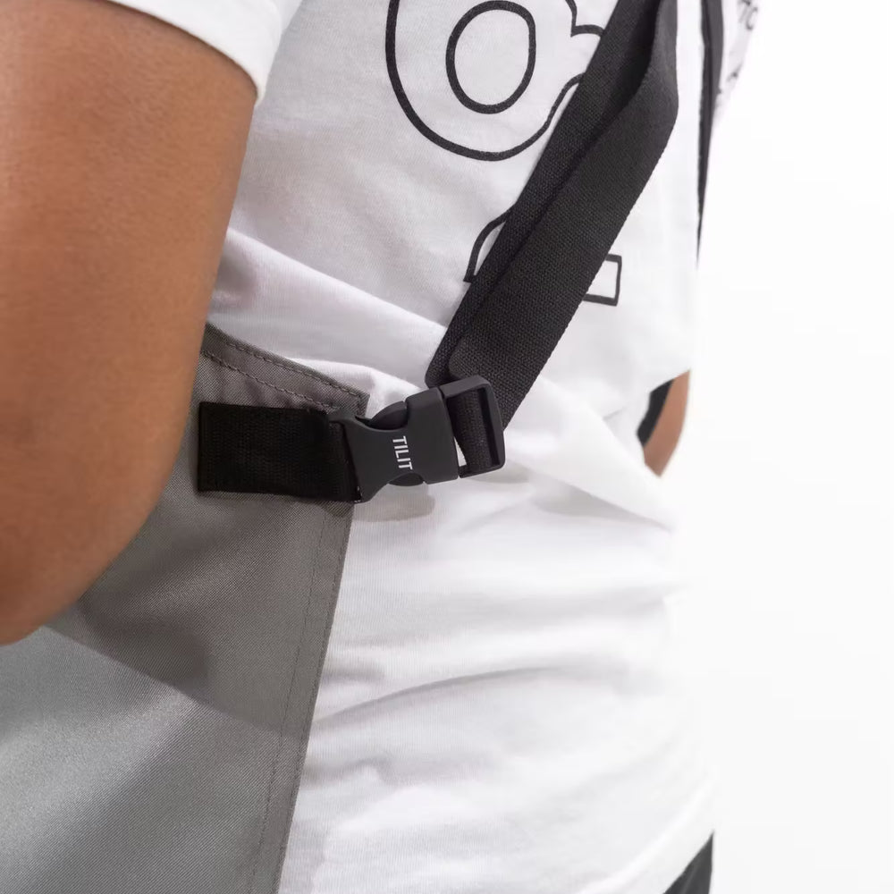 
                  
                    Utility Cross Back Apron
                  
                