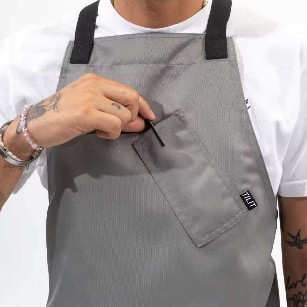 Utility Cross Back Apron