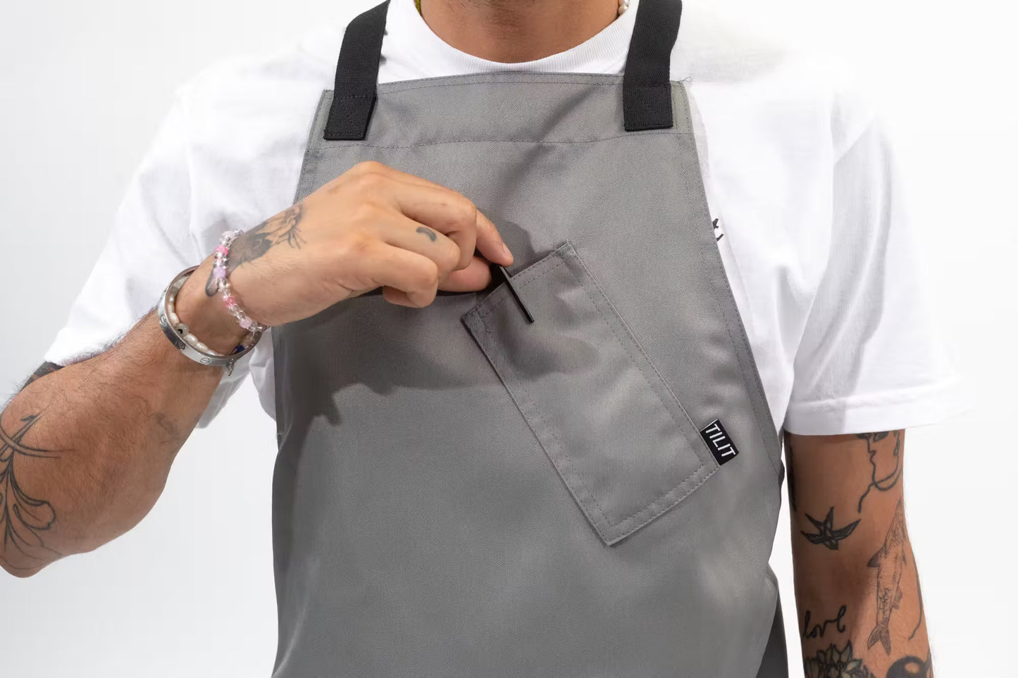 Utility Cross Back Apron