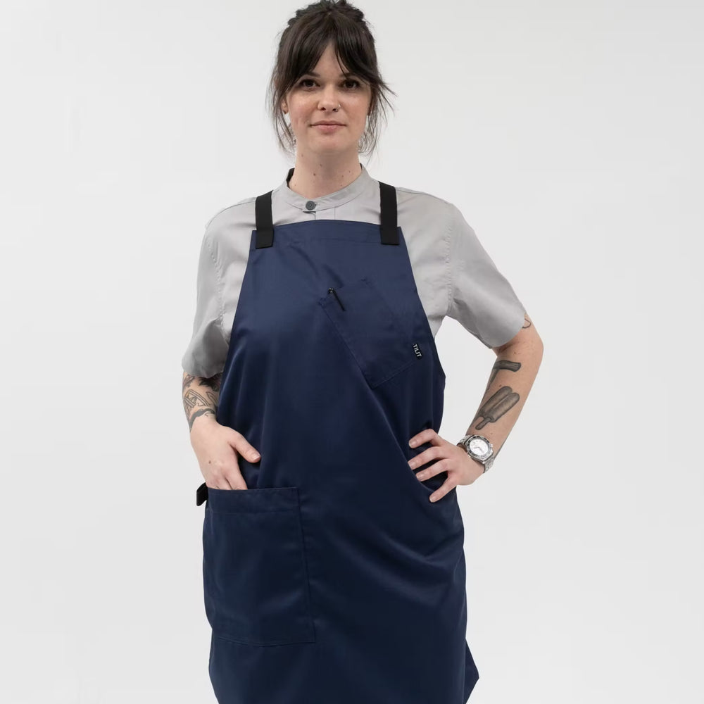 
                  
                    Utility Cross Back Apron
                  
                