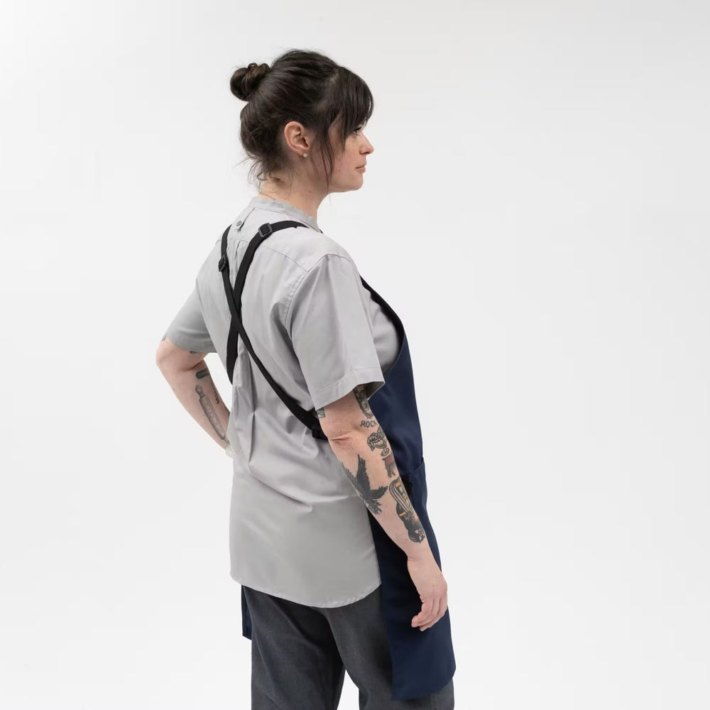 Utility Cross Back Apron