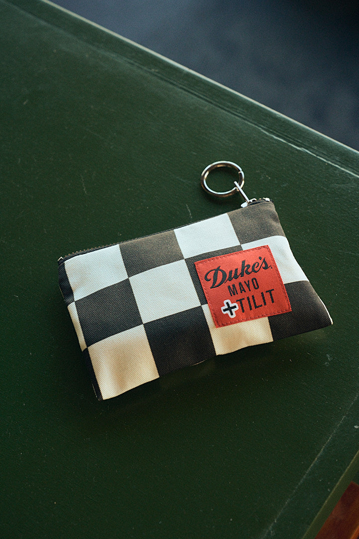 TILIT X Duke's Mayo: Packet Wallet