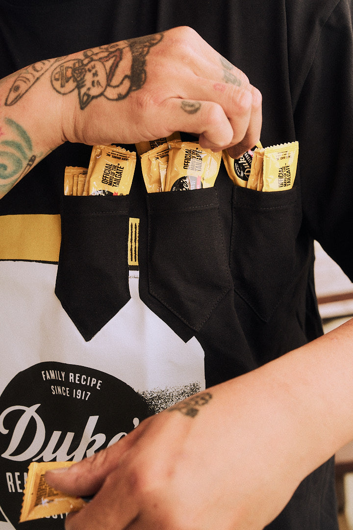 TILIT X Duke's Mayo: Packet Pocket Tee