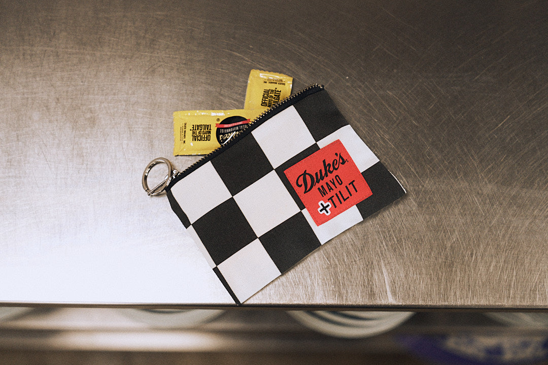 TILIT X Duke's Mayo: Packet Wallet