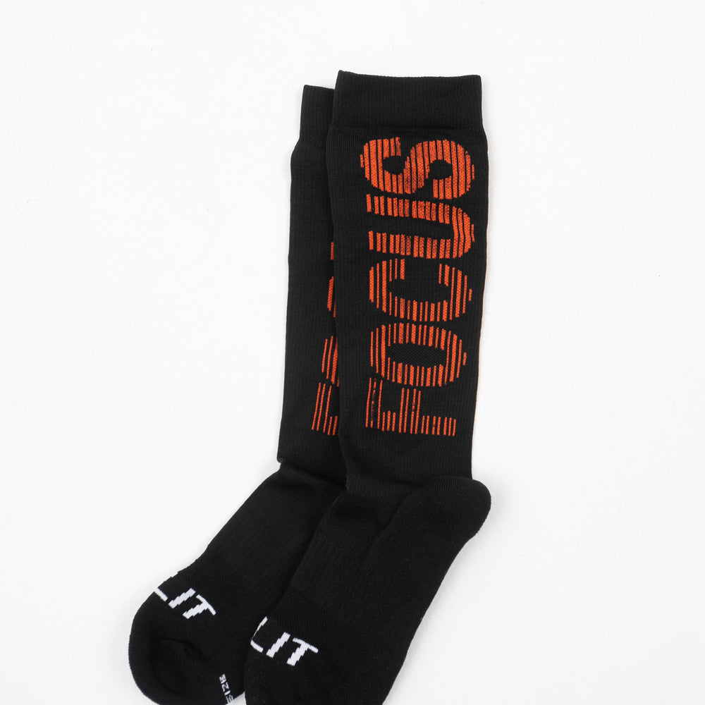 TILIT compression socks in black