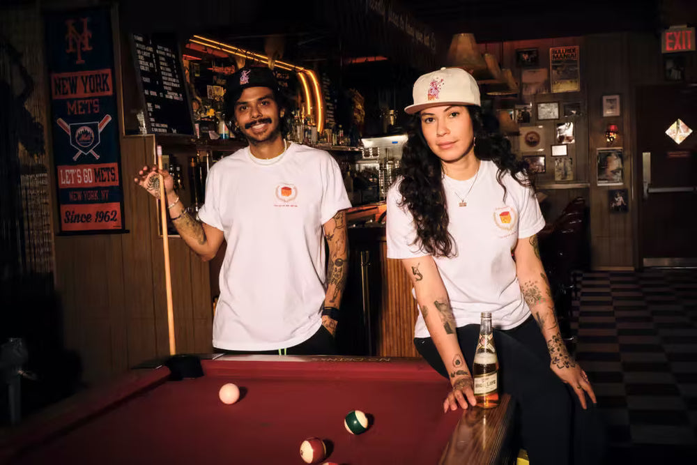 
                  
                    TILIT x Miller High Life Hat
                  
                