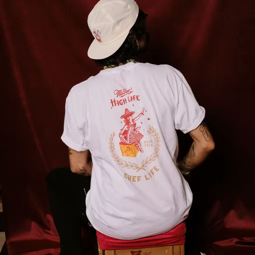 
                  
                    TILIT x Miller High Life Hat
                  
                