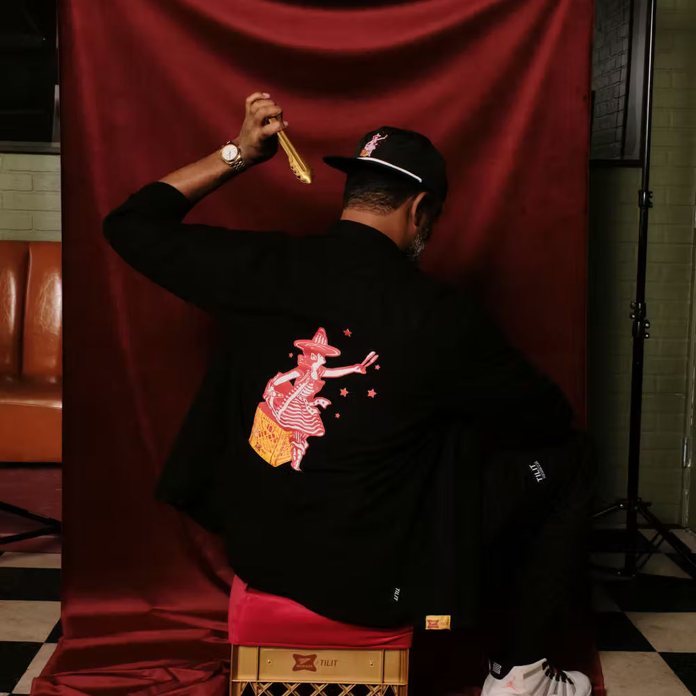 
                  
                    TILIT x Miller High Life Hat
                  
                