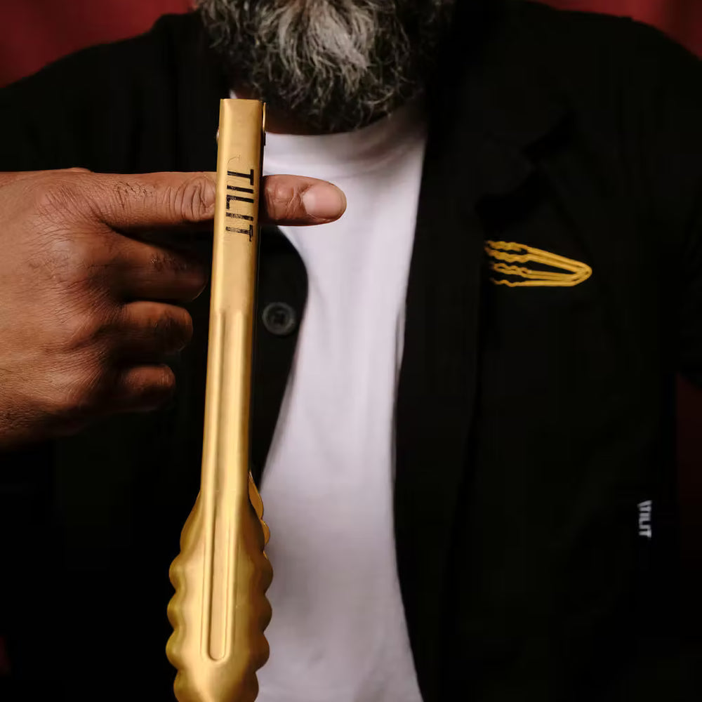 
                  
                    TILIT x Miller High Life Golden Tong
                  
                