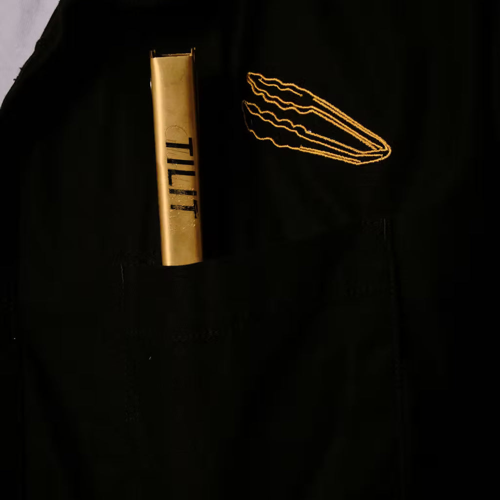 
                  
                    TILIT x Miller High Life Overshirt
                  
                
