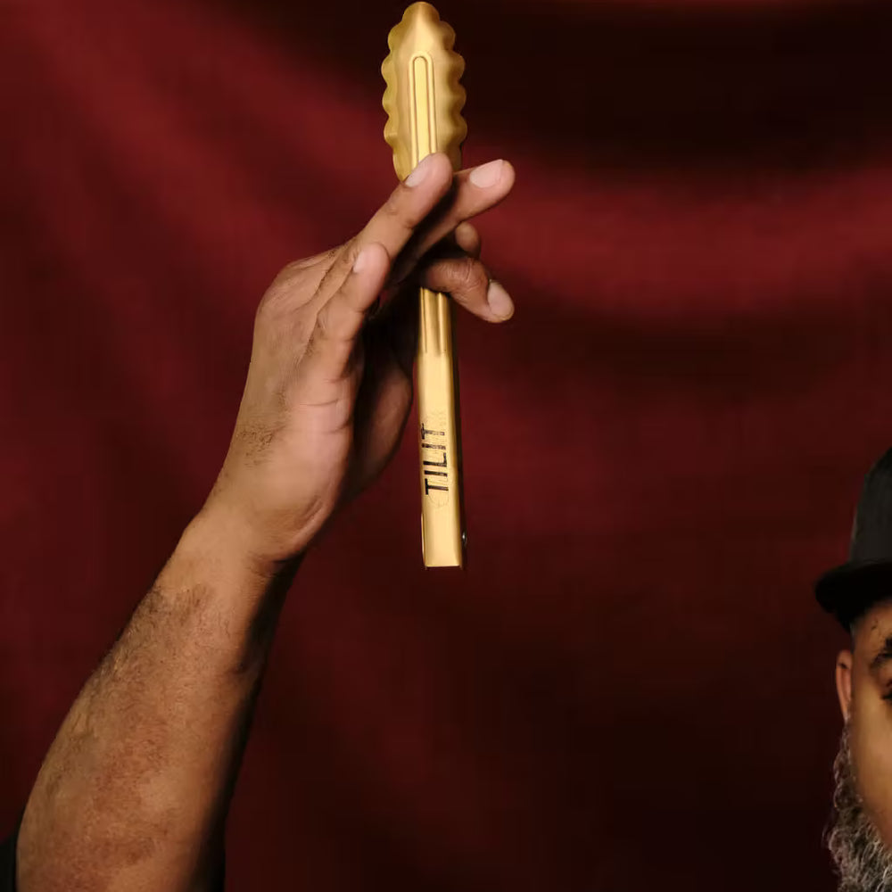 
                  
                    TILIT x Miller High Life Golden Tong
                  
                