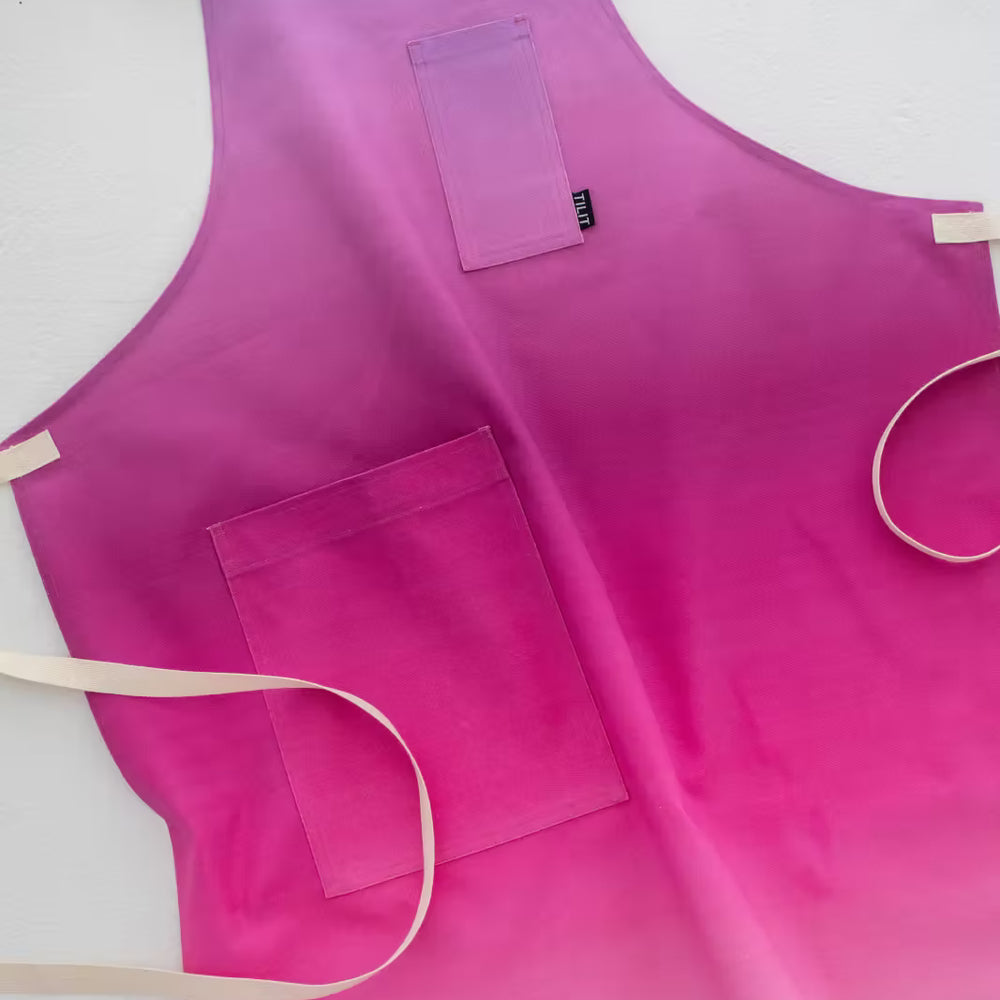 
                  
                    TILIT Purple Chef Ombre Bib Apron
                  
                