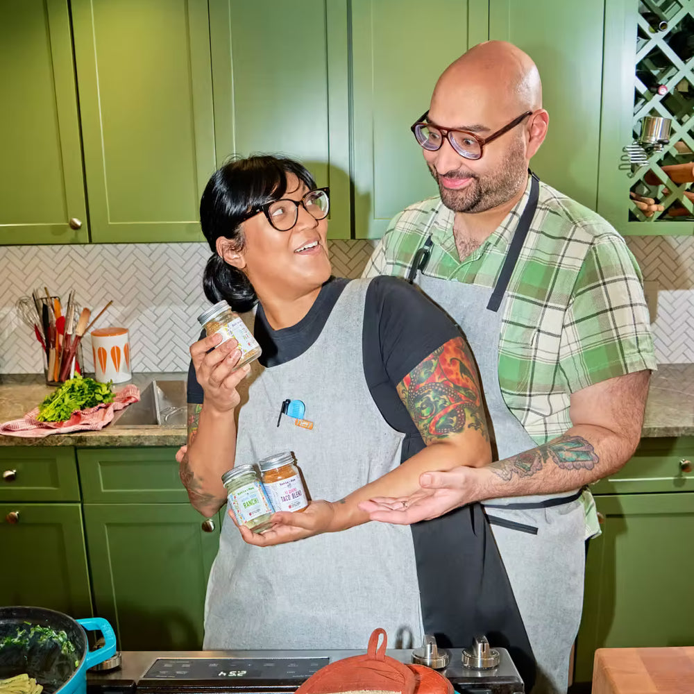 Sohla x Burlap & Barrel Spices