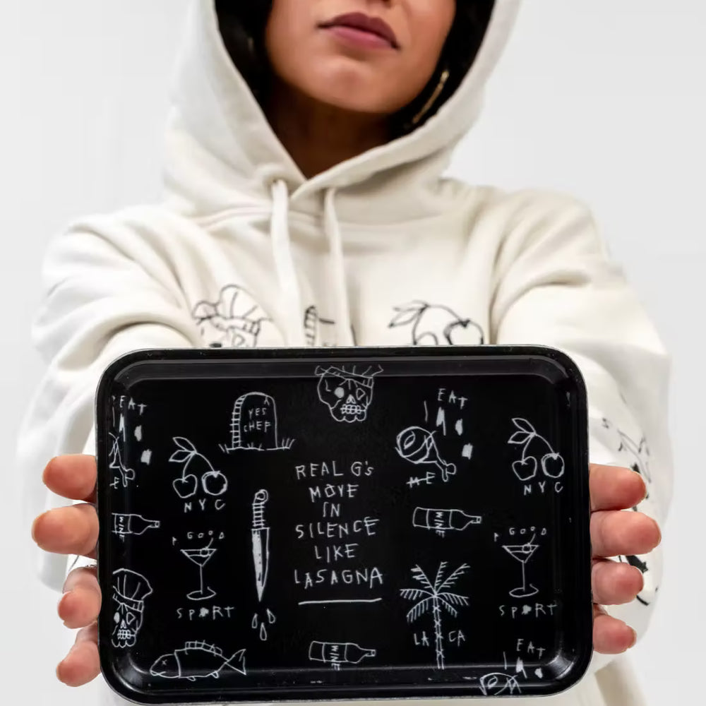 TILIT x Terry Urban Camtray®