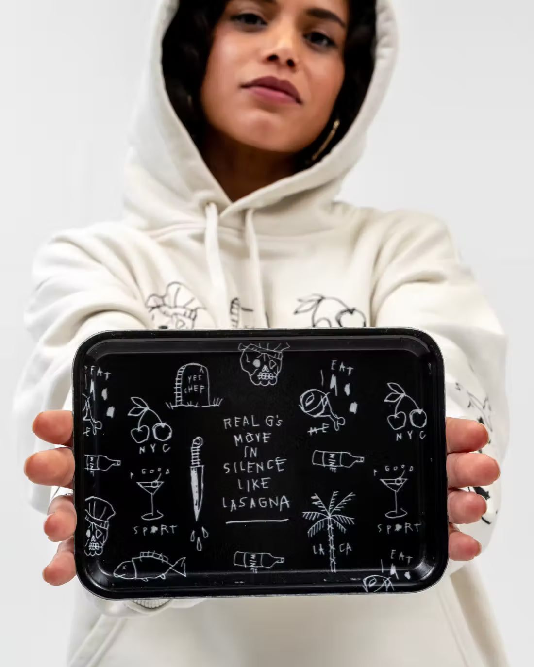 TILIT x Terry Urban Camtray®